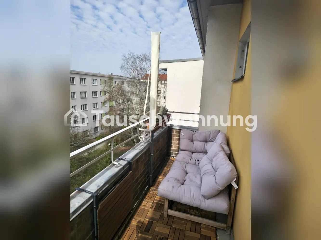 2 room apartment with 61 m² in Berlin – Photo 1