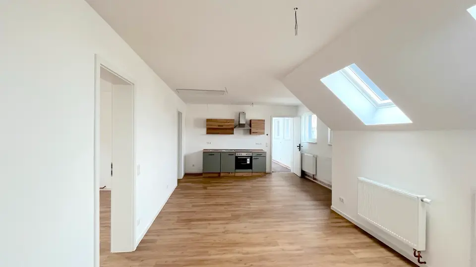 2 Zimmer Wohnung mit 55 m² in Wolfsburg – Bild 4