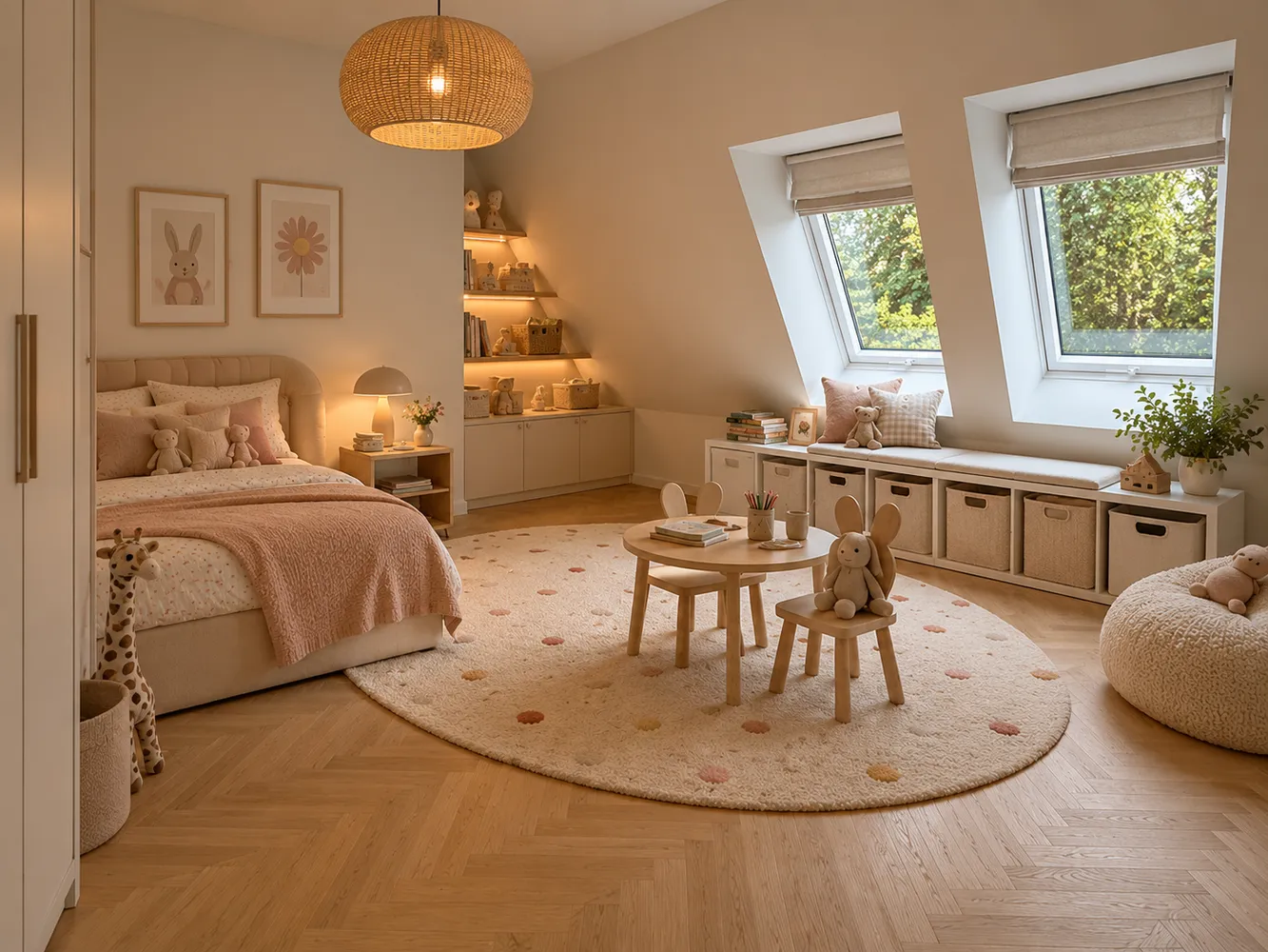 4 Zimmer Wohnung mit 134 m² in Berlin – Bild 3
