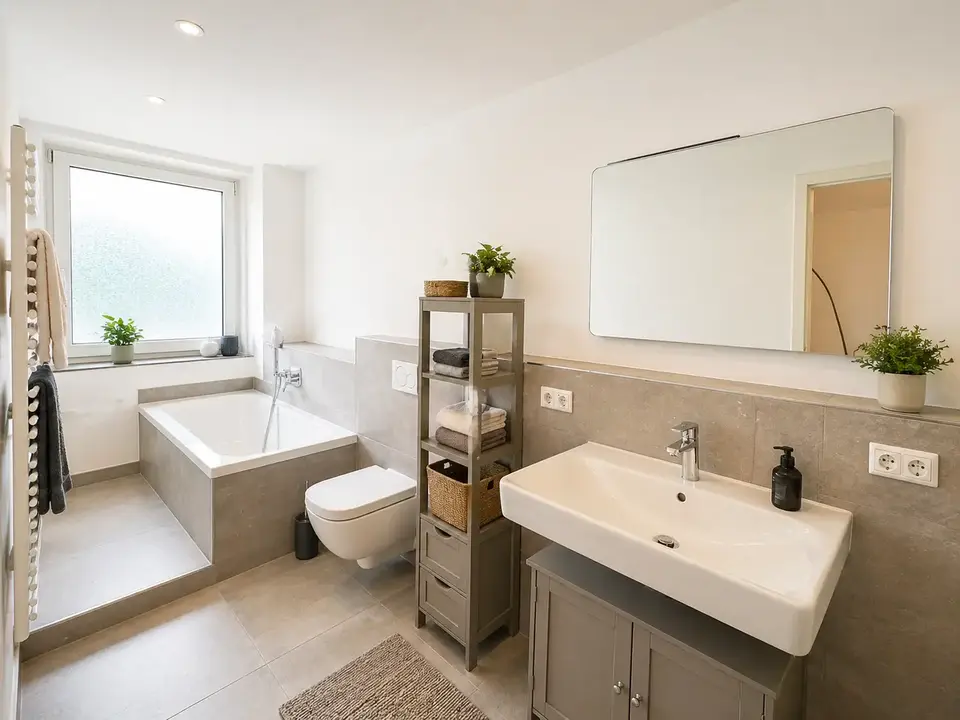 3 Zimmer Wohnung mit 65 m² in Dachau – Bild 4