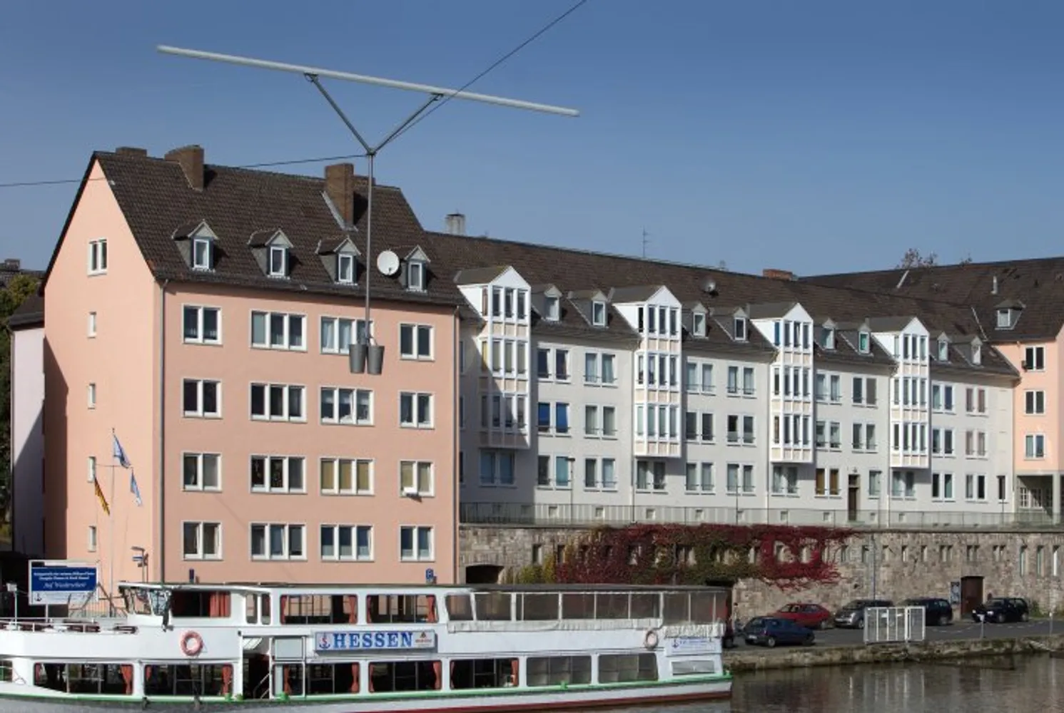 2 Zimmer Wohnung mit 58 m² in Kassel – Bild 2
