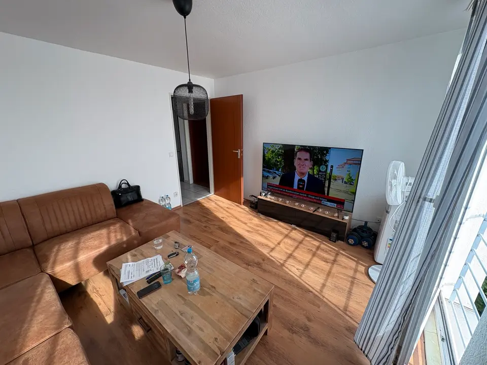 2 Zimmer Wohnung mit 46 m² in Düsseldorf – Bild 1