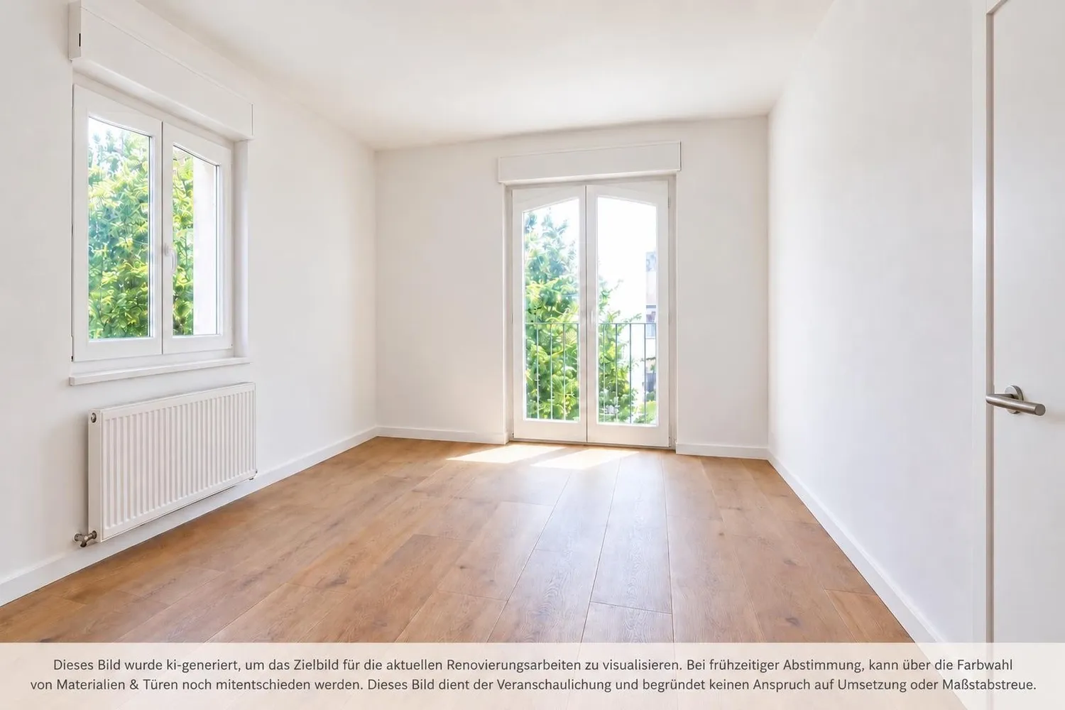 4 Zimmer Wohnung mit 84 m² in Stuttgart – Bild 1