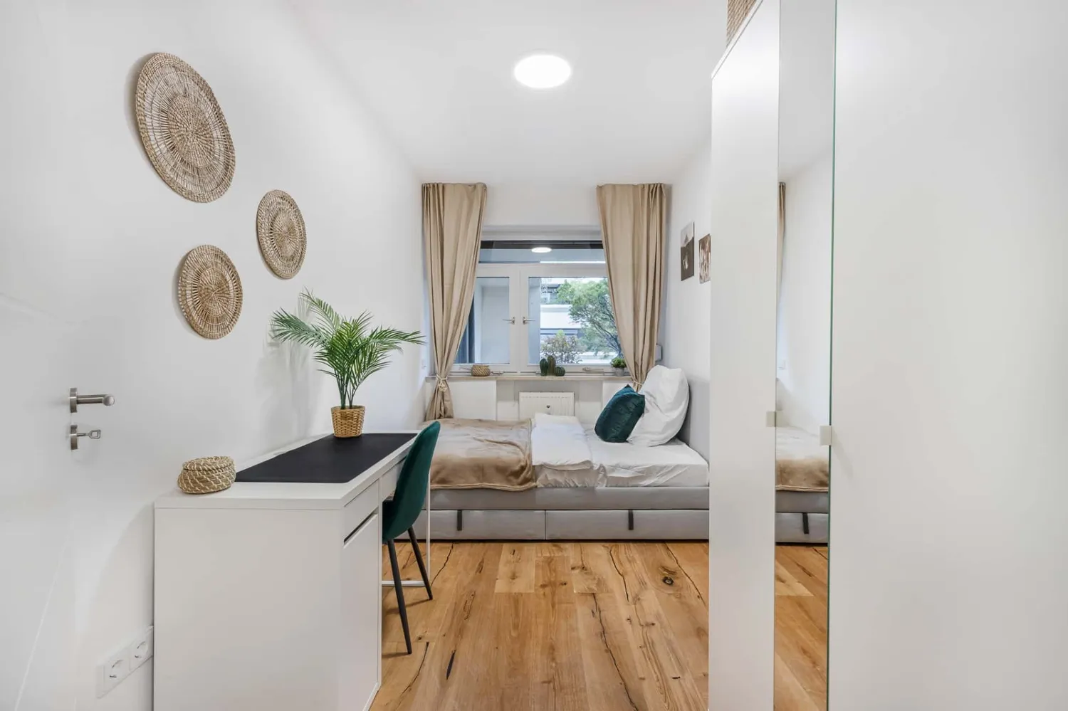 WG-Zimmer in München – Bild 1
