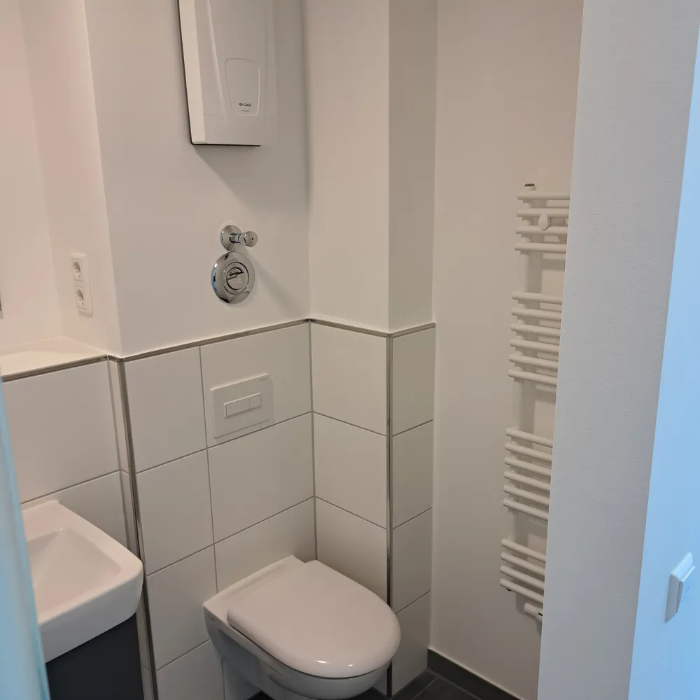 1 Zimmer Wohnung mit 20 m² in Frankfurt am Main – Bild 9
