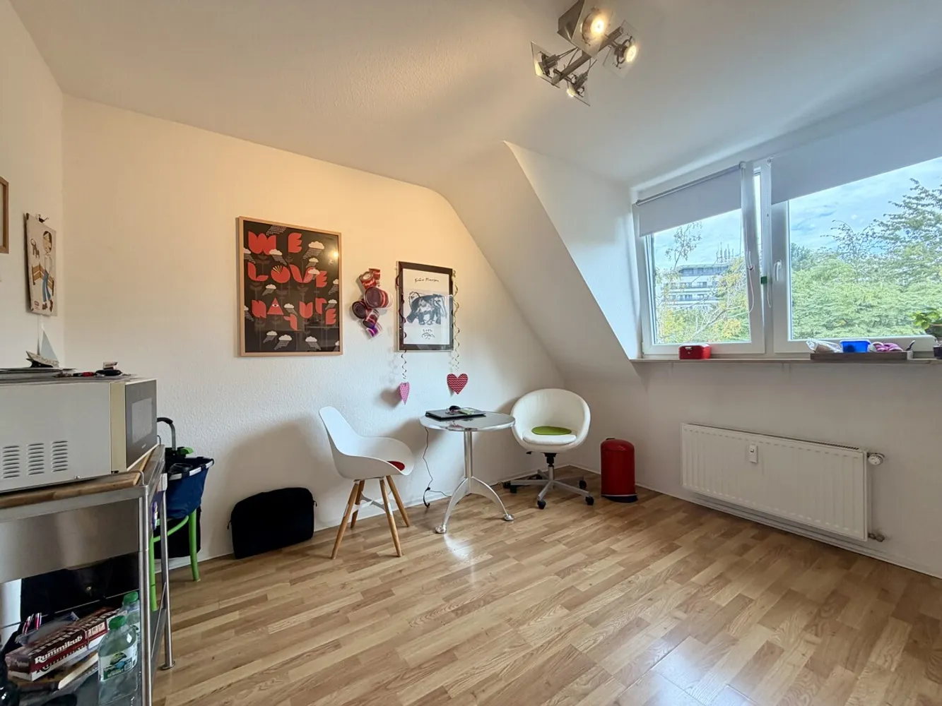2 Zimmer Wohnung mit 61 m² in Düsseldorf – Bild 2