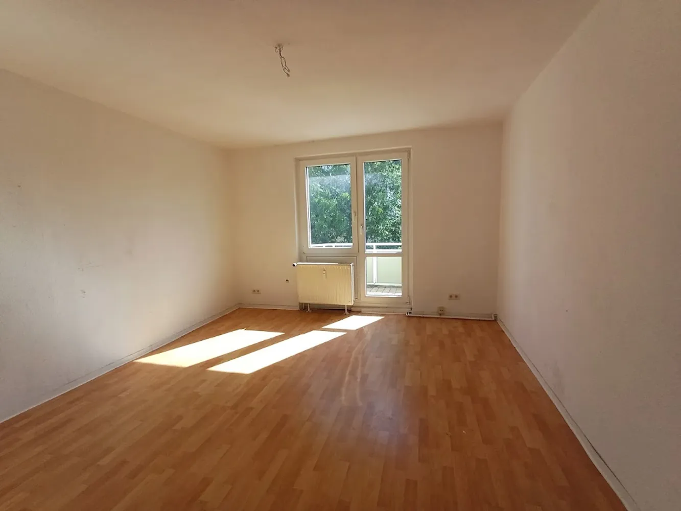 3 Zimmer Wohnung mit 57 m² in Merseburg – Bild 4