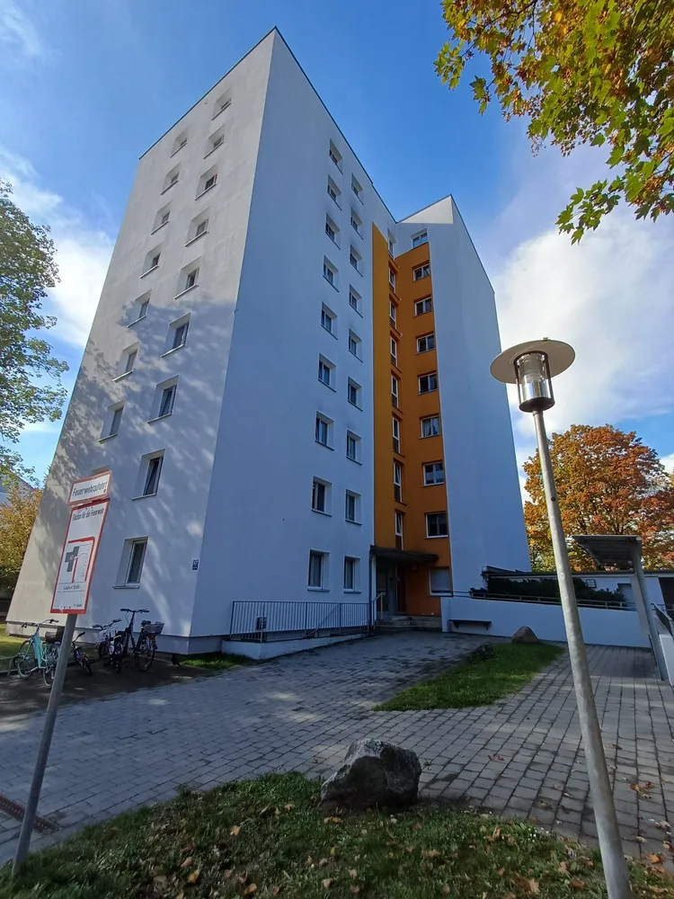 1 Zimmer Wohnung mit 29 m² in München – Bild 1