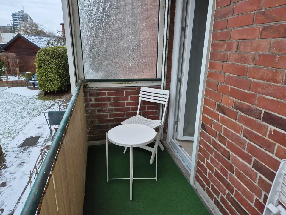 2 Zimmer Wohnung mit 32 m² in Norderstedt – Bild 5