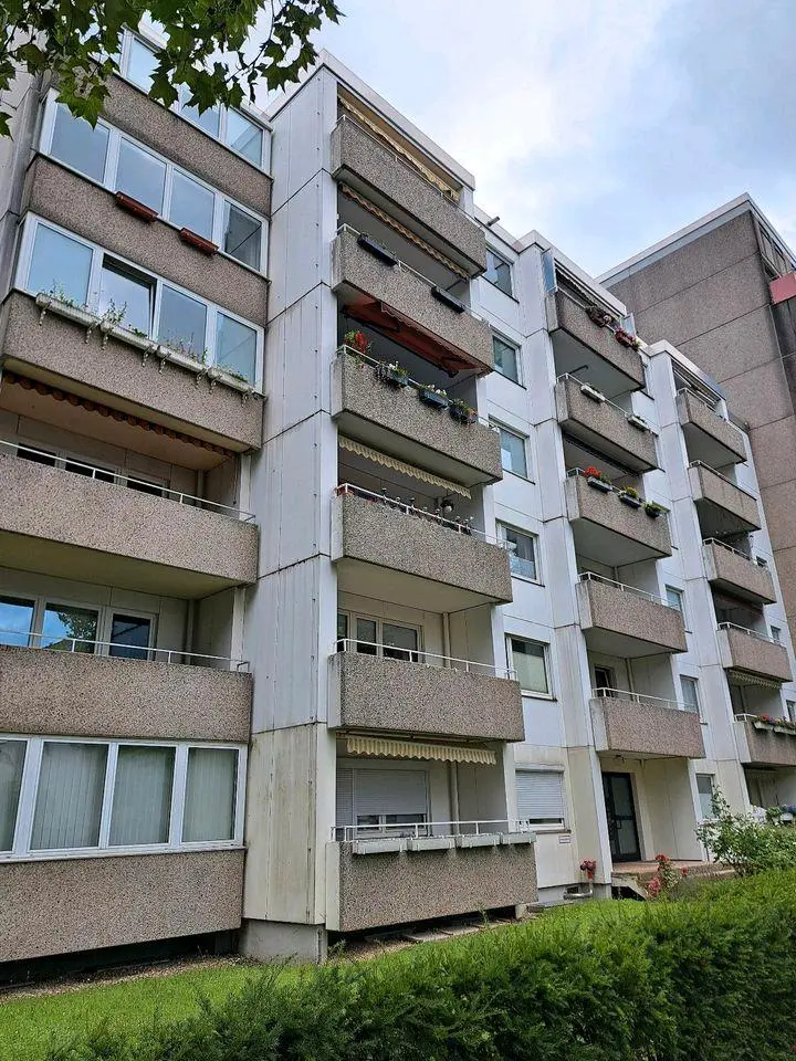 2 Zimmer Wohnung mit 66 m² in Hildesheim – Bild 2