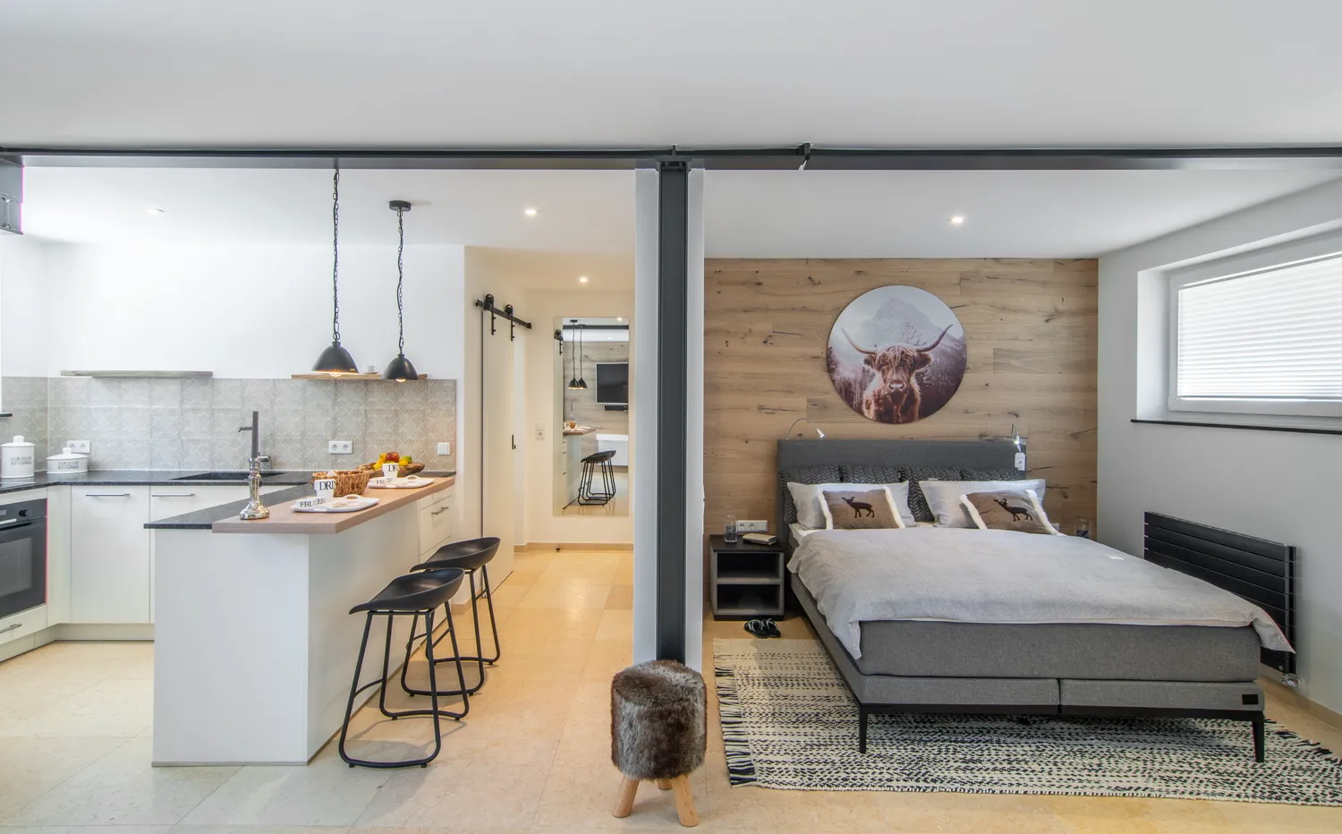 1 Zimmer Wohnung mit 60 m² in Hannover – Bild 3