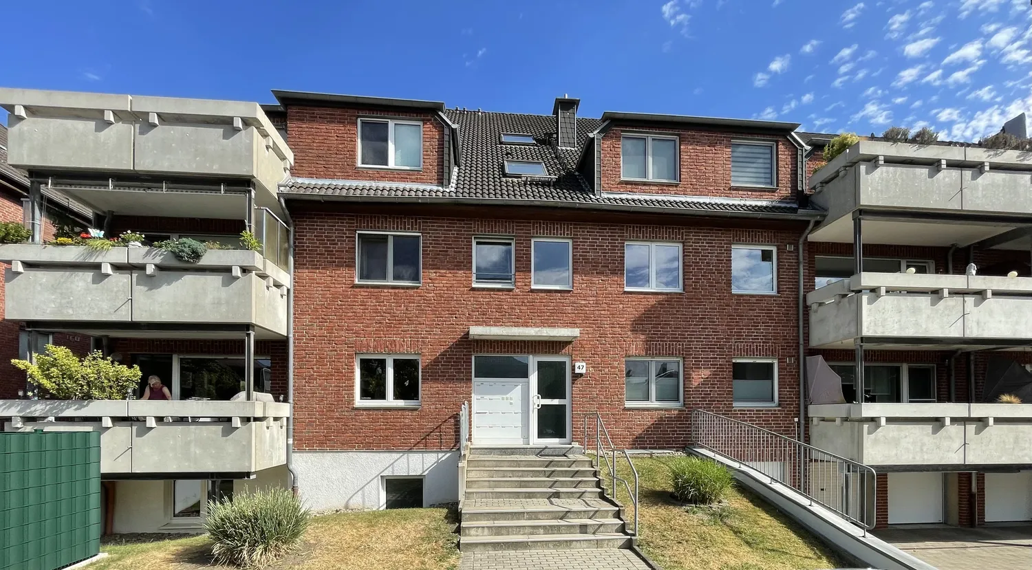 3 Zimmer Wohnung mit 74 m² in Oberhausen – Bild 1