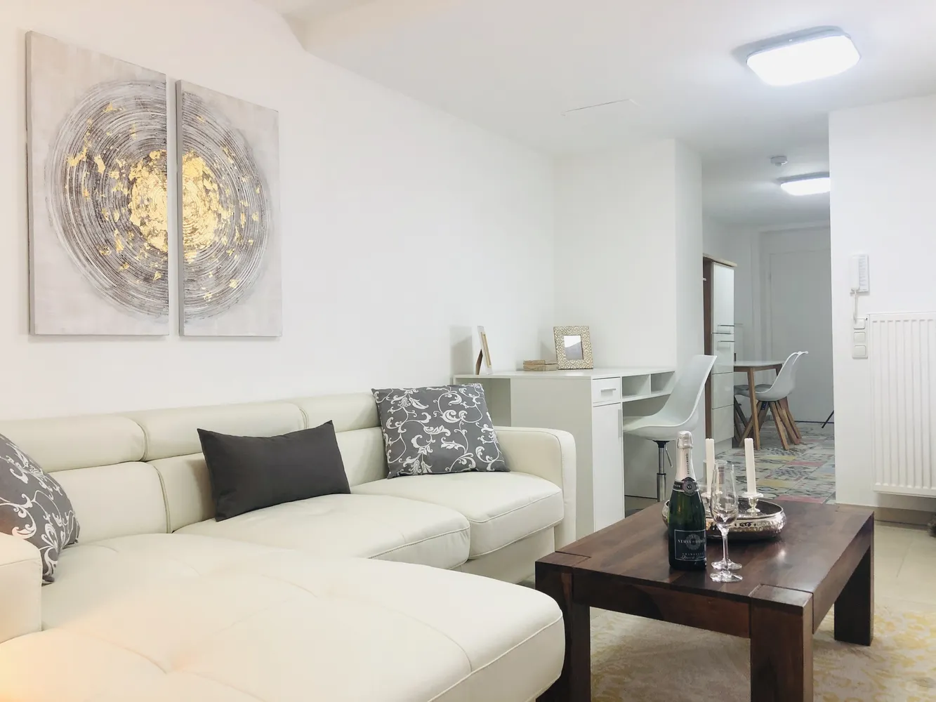 3 Zimmer Wohnung mit 55 m² in Mannheim – Bild 9