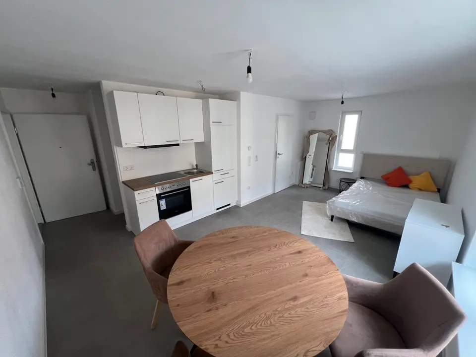 2 Zimmer Wohnung mit 31 m² in Heilbronn – Bild 1