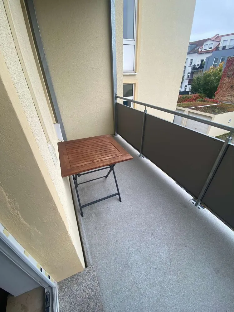 2 room apartment with 57 m² in Leipzig – Photo 12