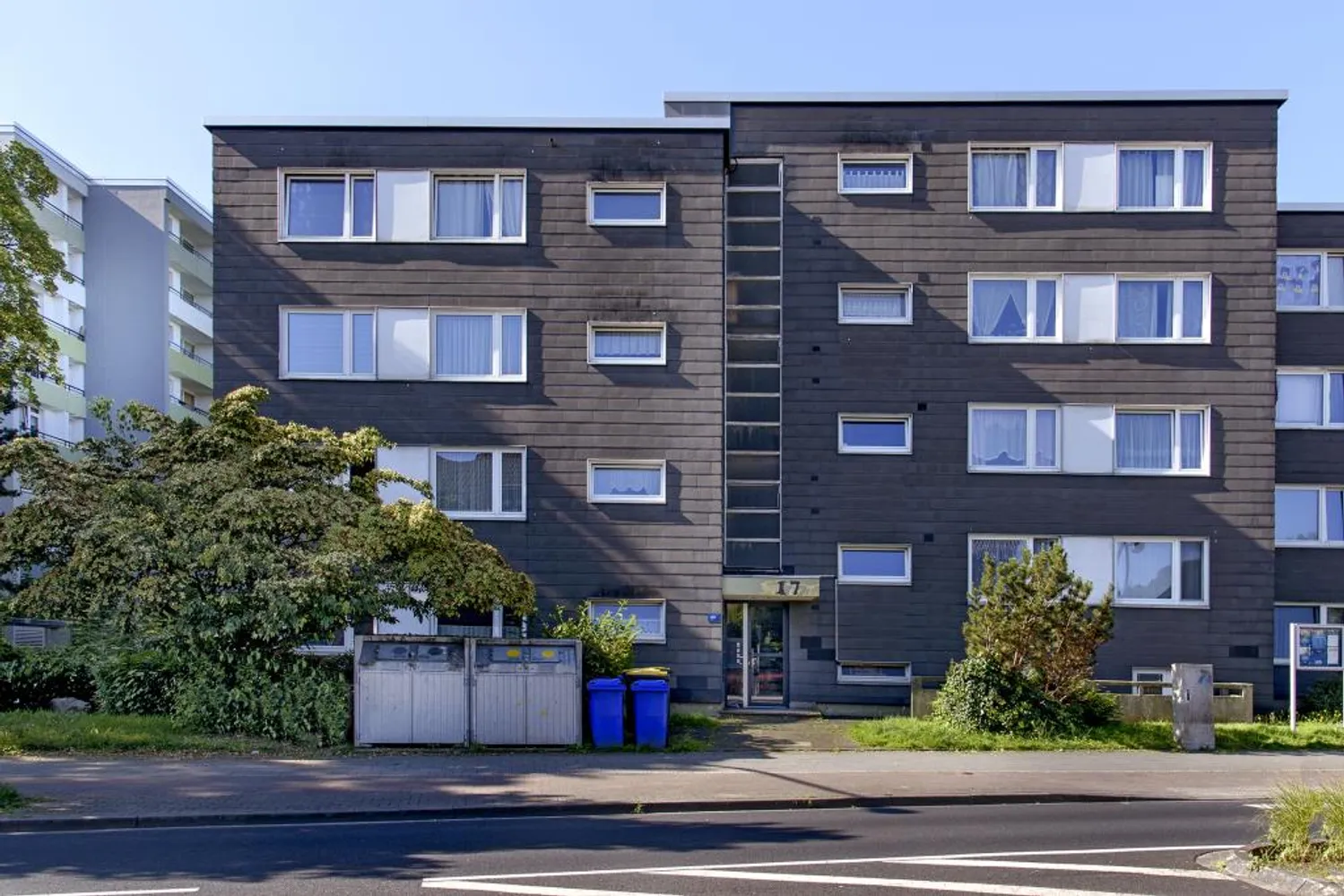 2 Zimmer Wohnung mit 55 m² in Mönchengladbach – Bild 1