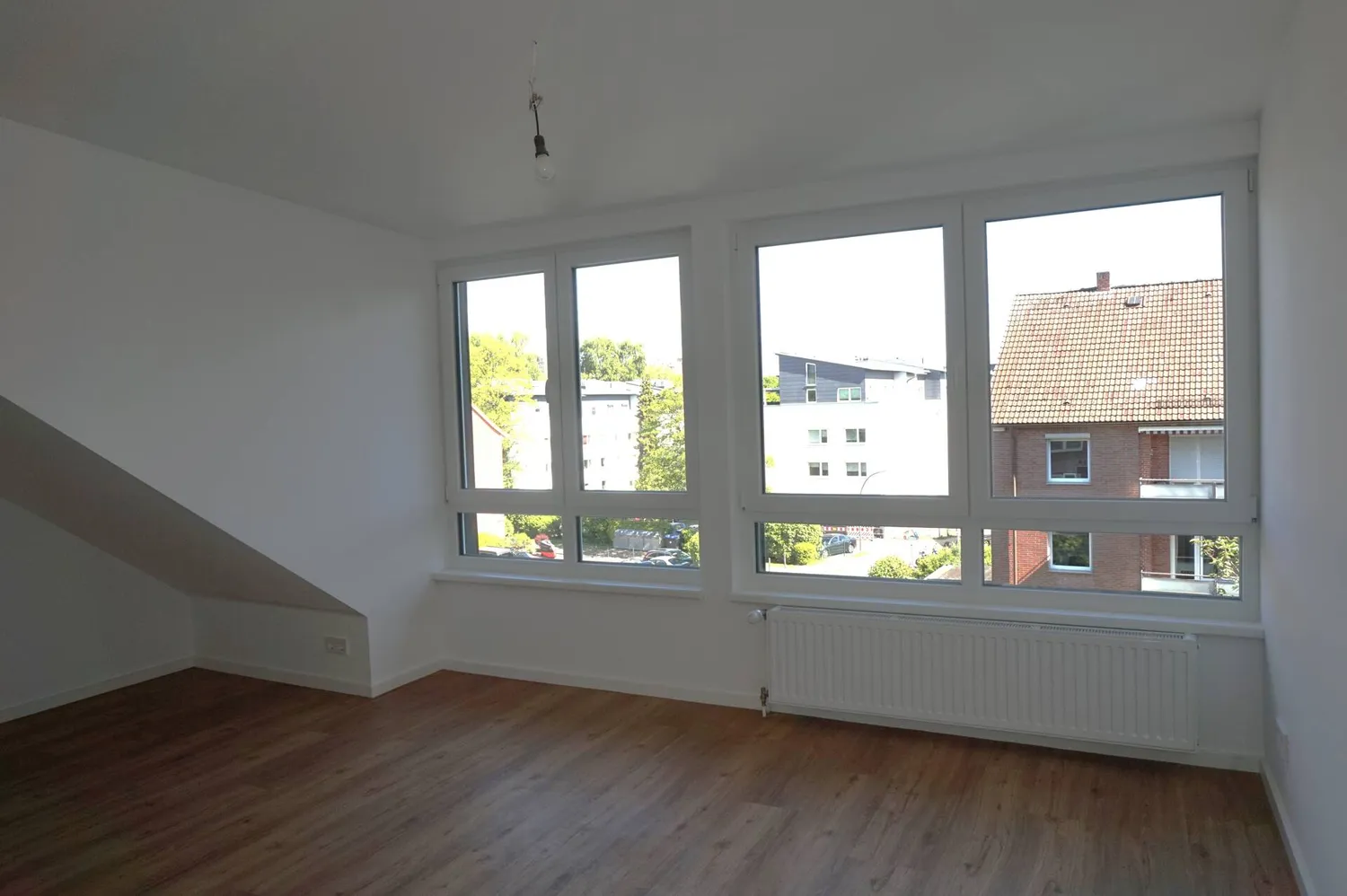2 Zimmer Wohnung mit 61 m² in Hamburg – Bild 7