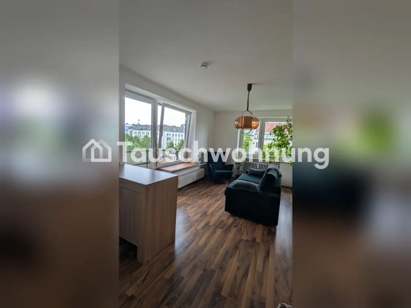 2 room apartment with 36 m² in Munich – Photo 4