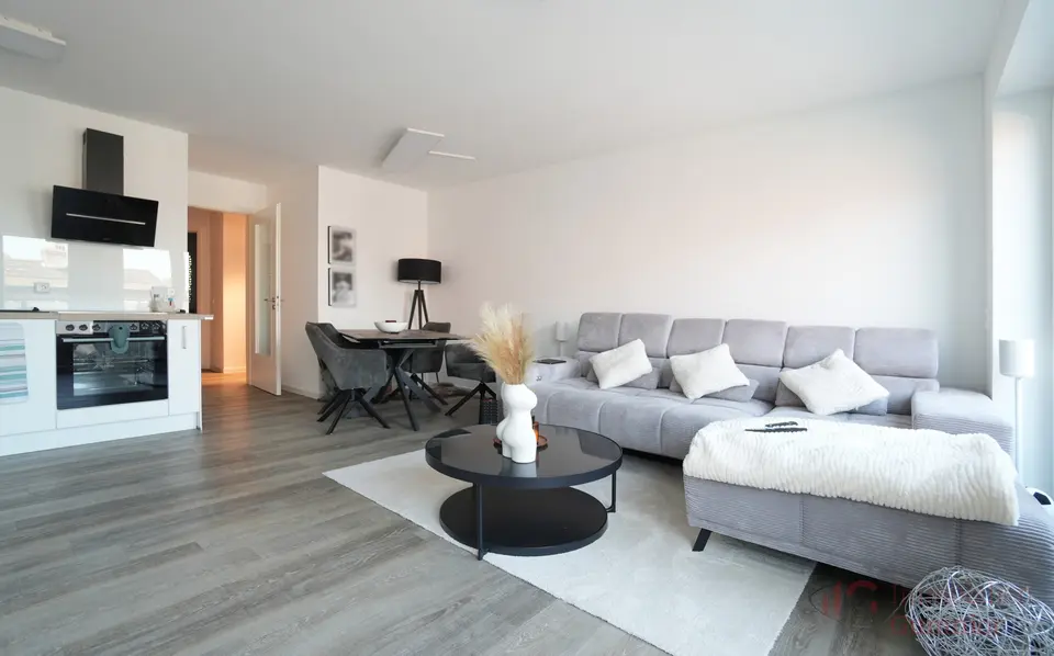 3 Zimmer Wohnung mit 72 m² in Rheine – Bild 2