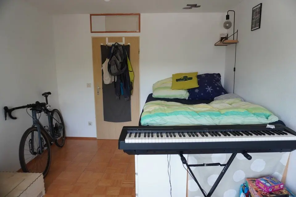 WG-Zimmer mit 20 m² in Freiburg im Breisgau – Bild 2
