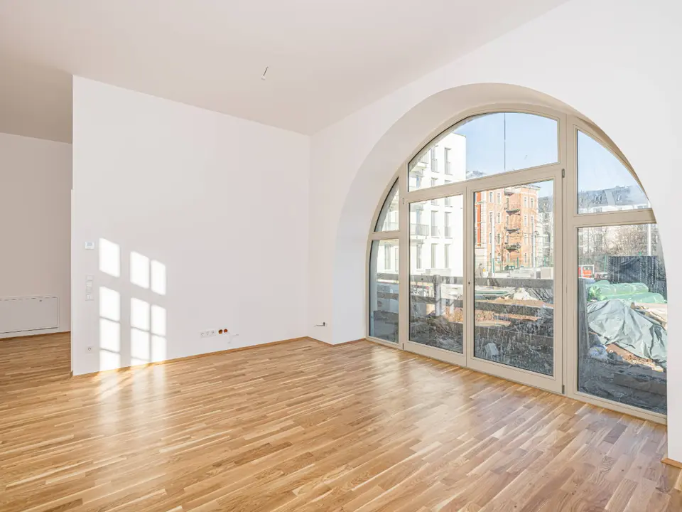 4 Zimmer Wohnung mit 92 m² in Chemnitz – Bild 2