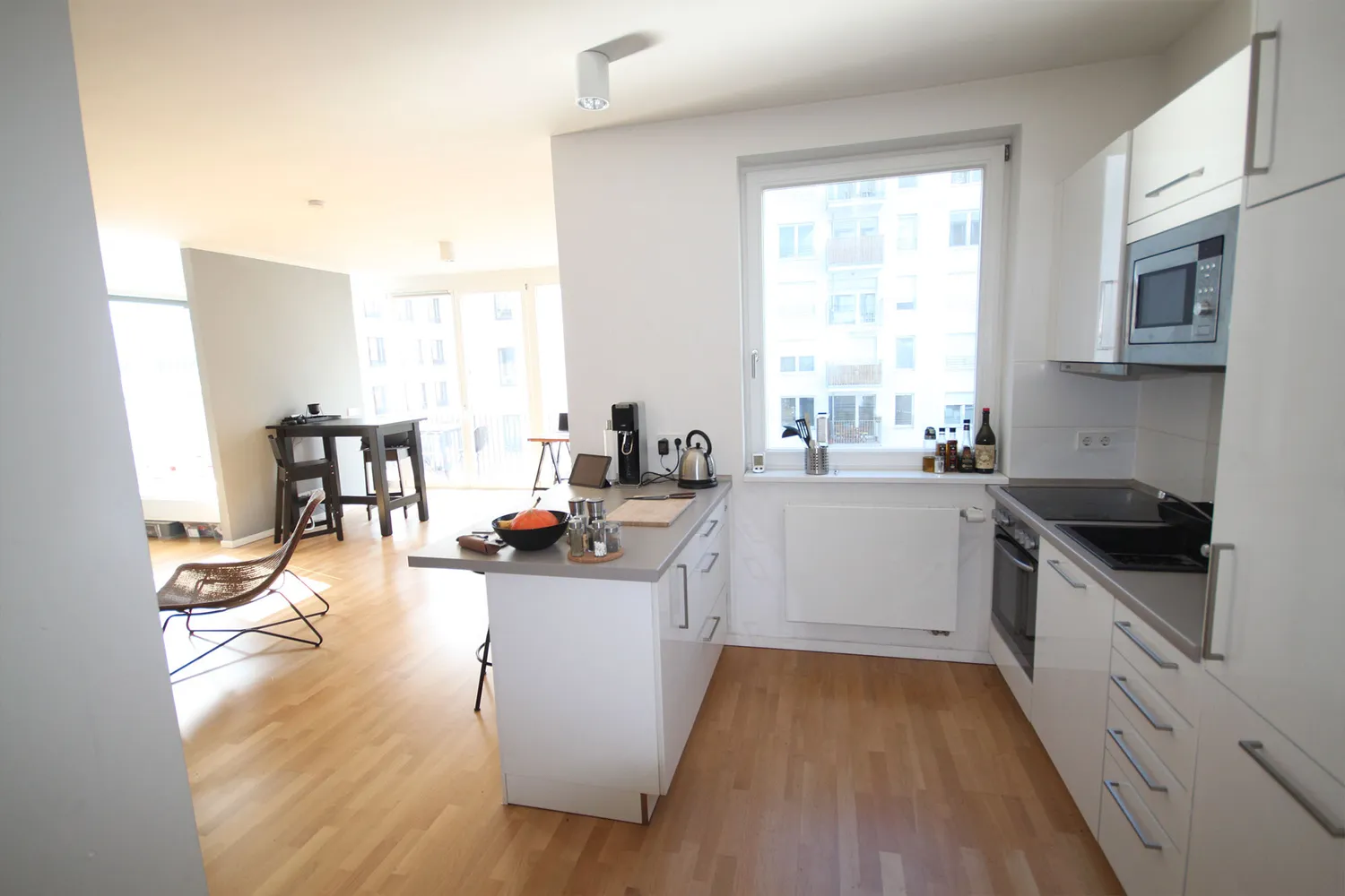 2 room apartment with 50 m² in Berlin – Photo 2