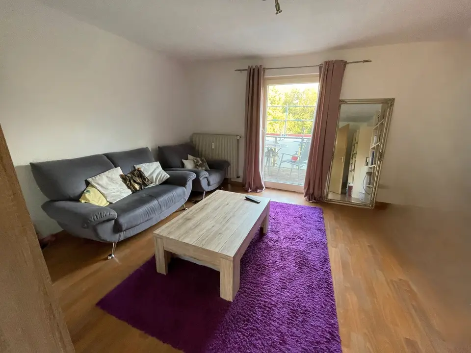 2 Zimmer Wohnung mit 49 m² in Villingen-Schwenningen – Bild 2