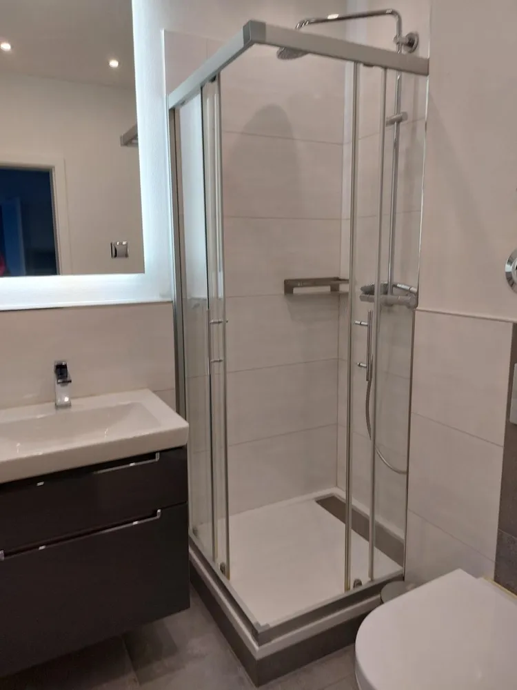 2 room apartment with 40 m² in Ludwigshafen am Rhein – Photo 1