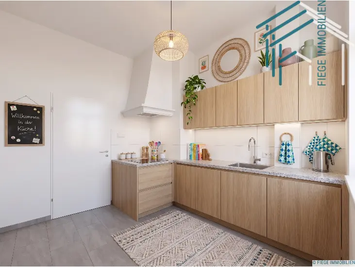 3 Zimmer Wohnung mit 90 m² in Offenbach – Bild 9