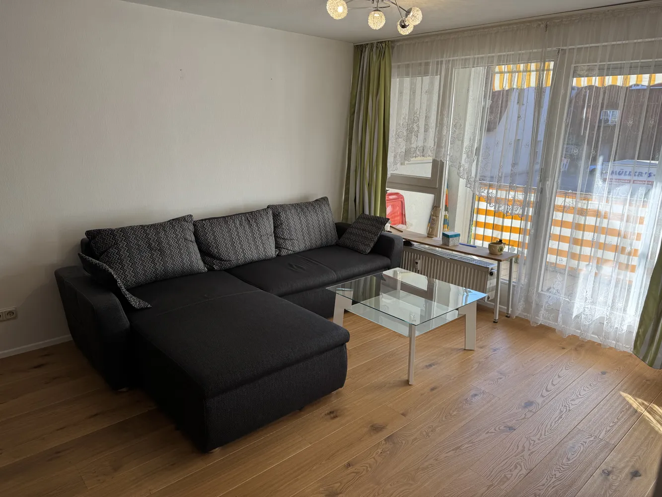 2 Zimmer Wohnung mit 50 m² in Stuttgart – Bild 1