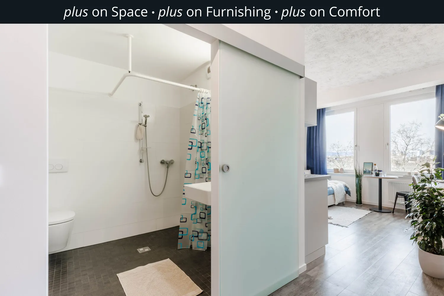 1 Zimmer Wohnung mit 19 m² in Frankfurt am Main – Bild 7