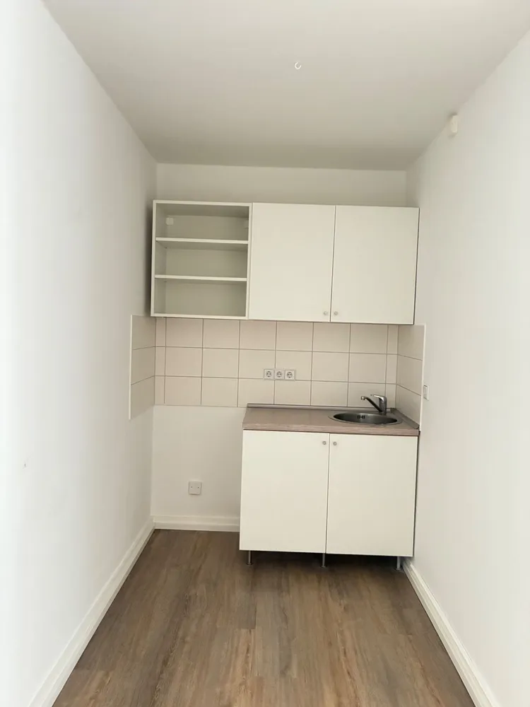 1 room apartment with 24 m² in Dresden – Photo 4