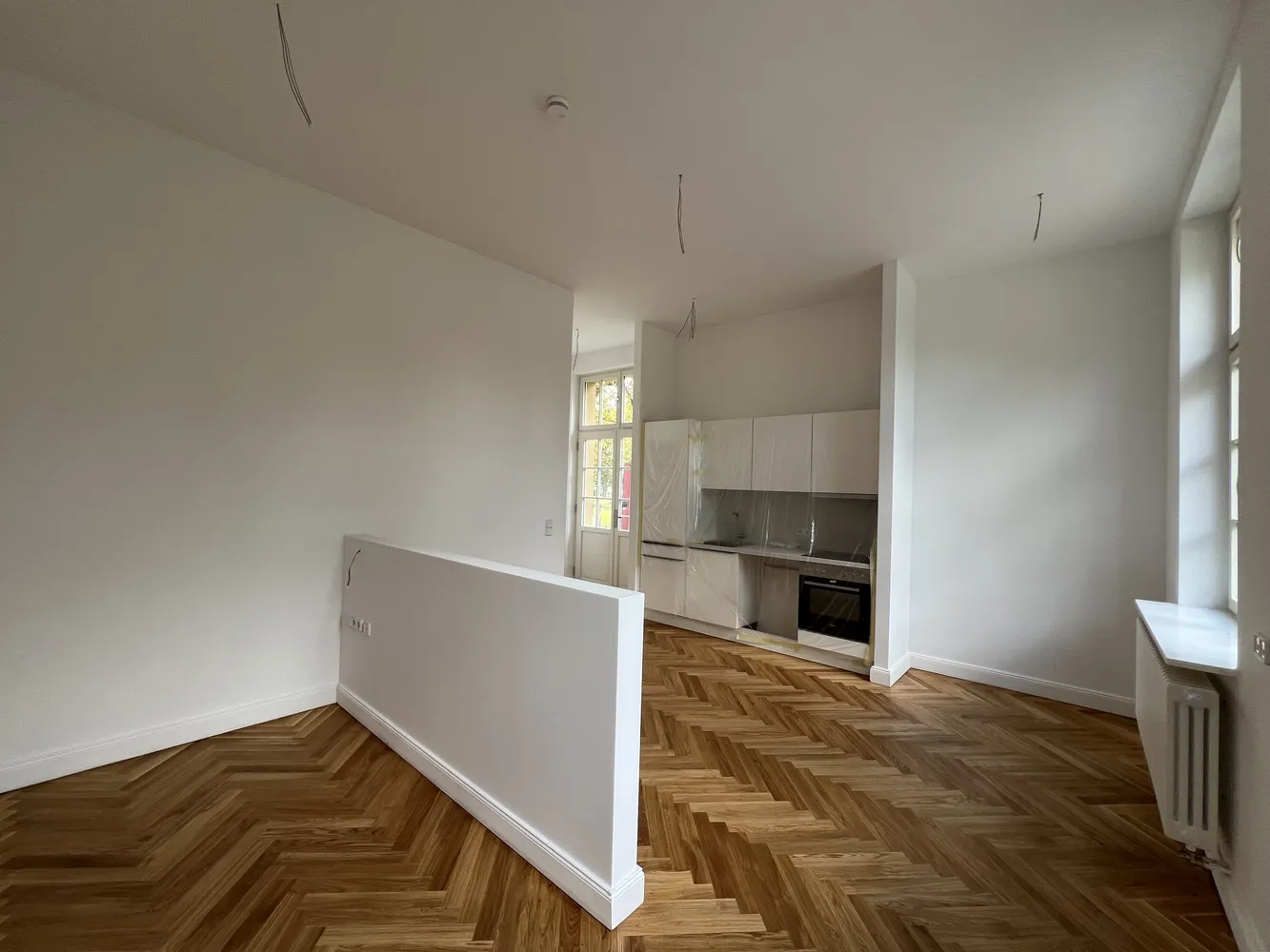 1 Zimmer Wohnung mit 30 m² in Berlin – Bild 3