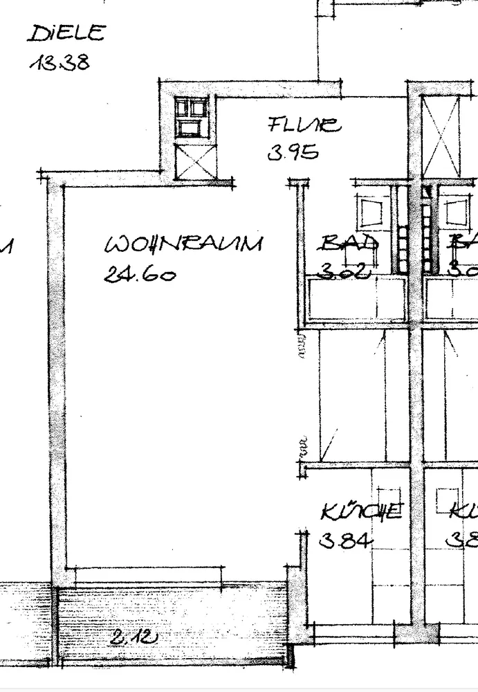 1 Zimmer Wohnung mit 38 m² in München – Bild 10