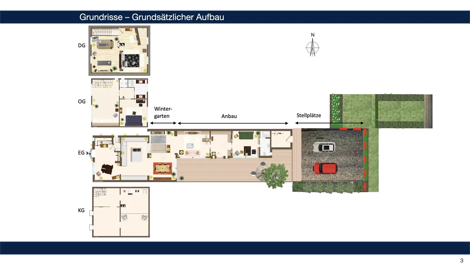7 Zimmer Wohnung mit 240 m² in Hamburg – Bild 6