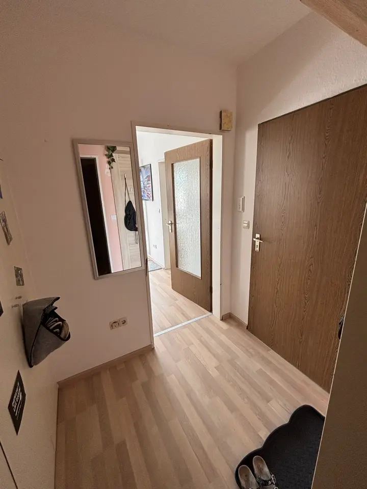 2 Zimmer Wohnung mit 45 m² in Detmold – Bild 8