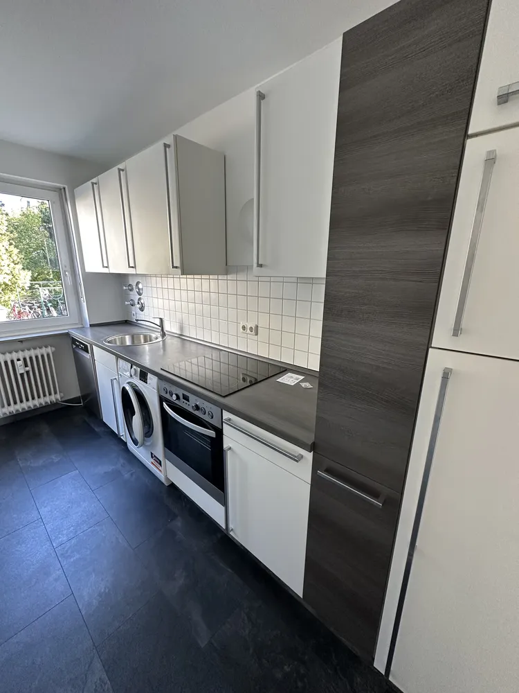 3 Zimmer Wohnung mit 61 m² in München – Bild 1