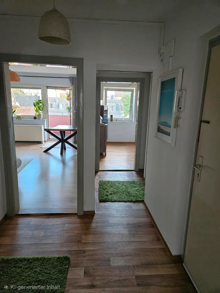 3 Zimmer Wohnung mit 55 m² in Nürnberg – Bild 4
