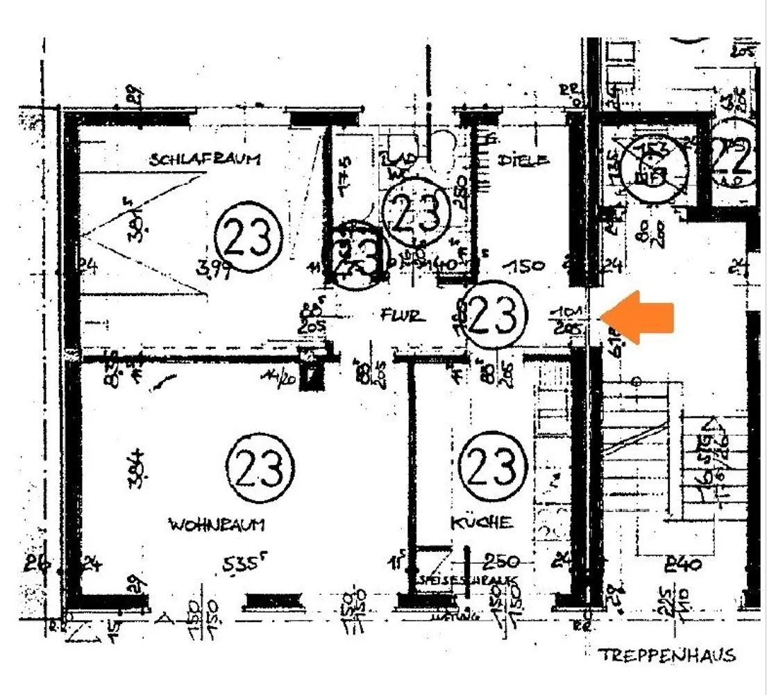 2 Zimmer Wohnung mit 57 m² in Duisburg – Bild 4