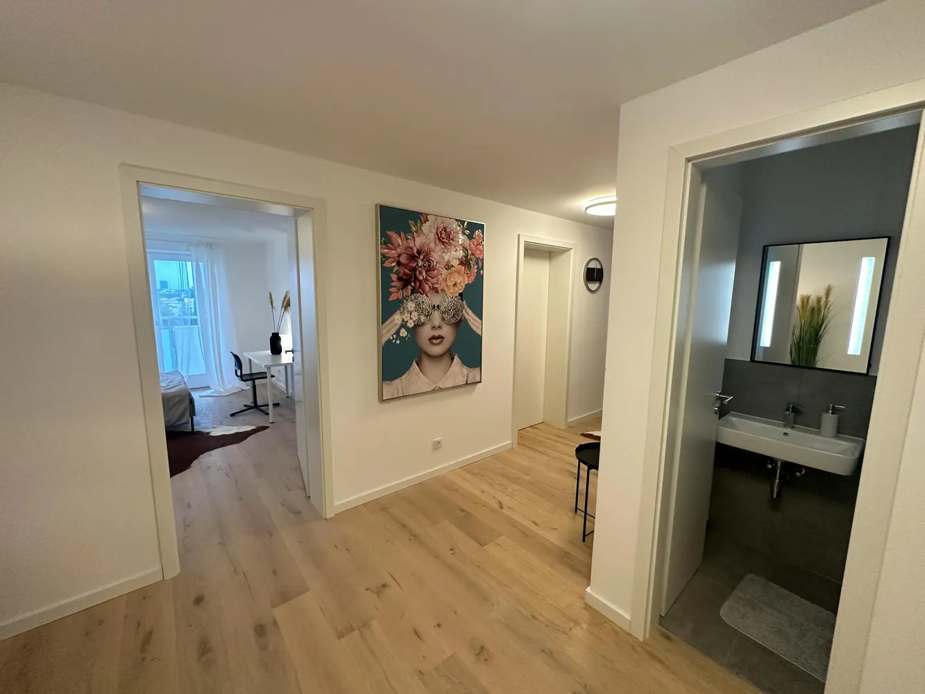 WG-Zimmer mit 9 m² in München – Bild 1
