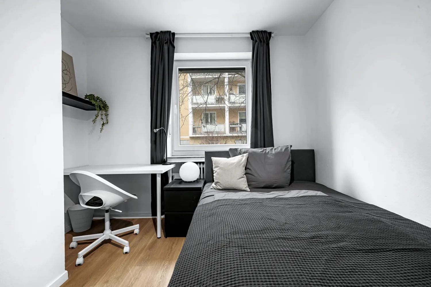 WG-Zimmer mit 13 m² in München – Bild 4
