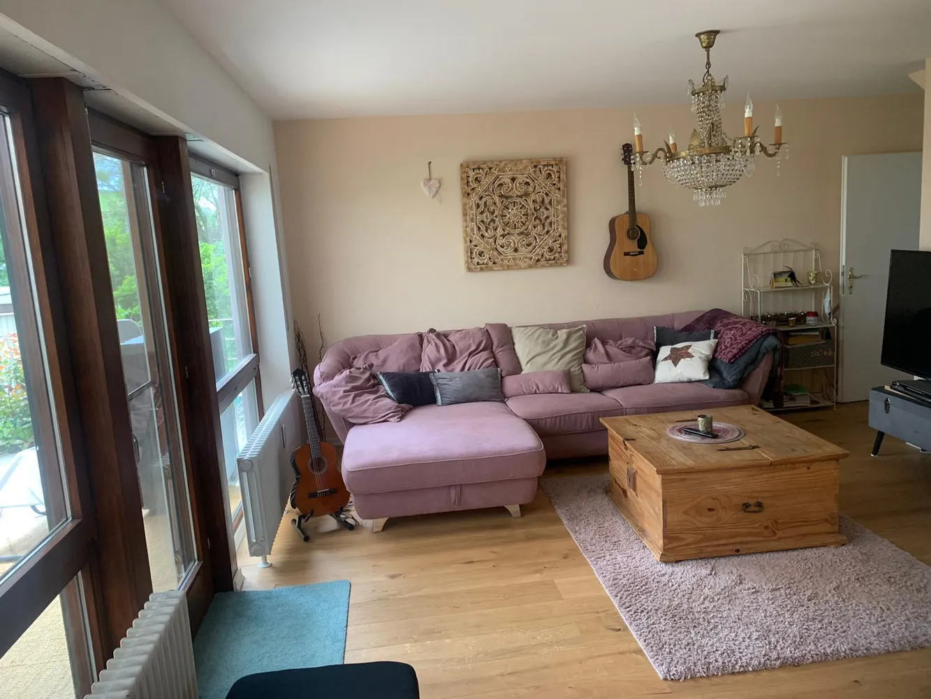 5 Zimmer Wohnung mit 110 m² in Emmendingen – Bild 2