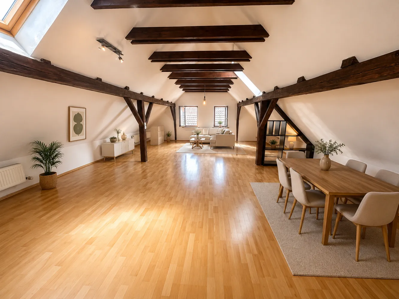 3 Zimmer Wohnung mit 135 m² in Schwäbisch Gmünd – Bild 1