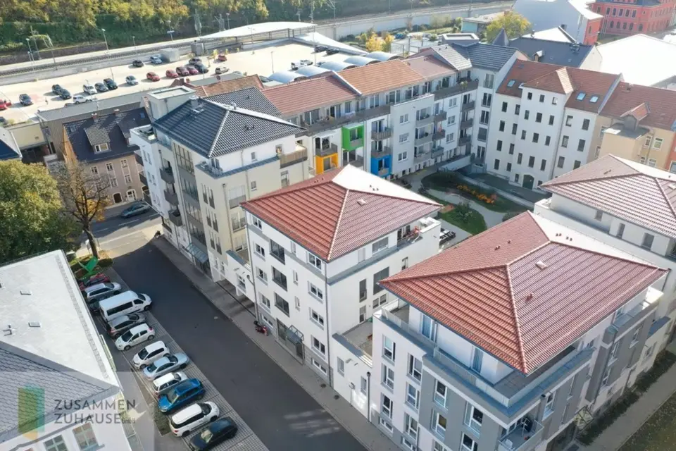 2 Zimmer Wohnung mit 47 m² in Meißen – Bild 8