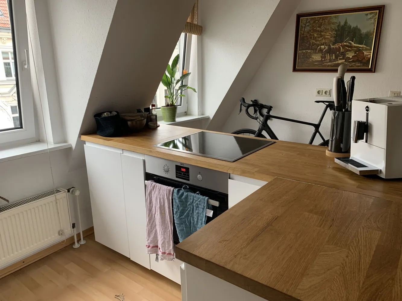 2 Zimmer Wohnung mit 97 m² in Berlin – Bild 2
