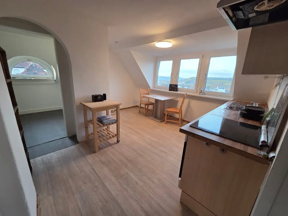 3 Zimmer Wohnung mit 50 m² in Würzburg – Bild 3