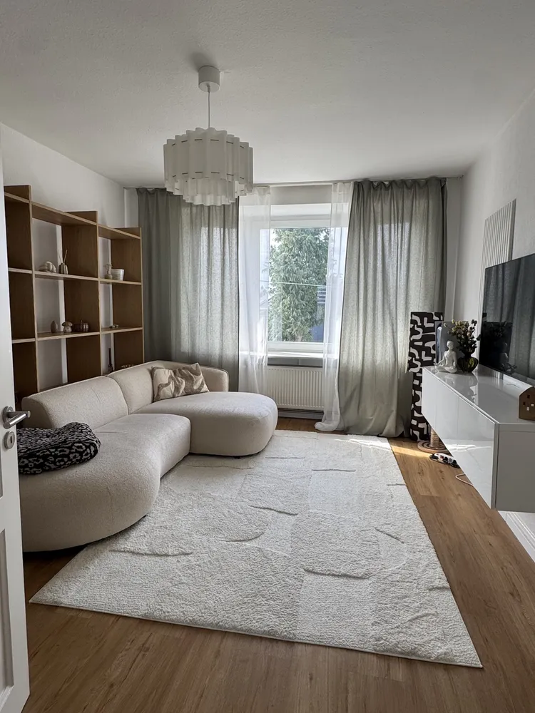 2 Zimmer Wohnung mit 60 m² in Wuppertal – Bild 1