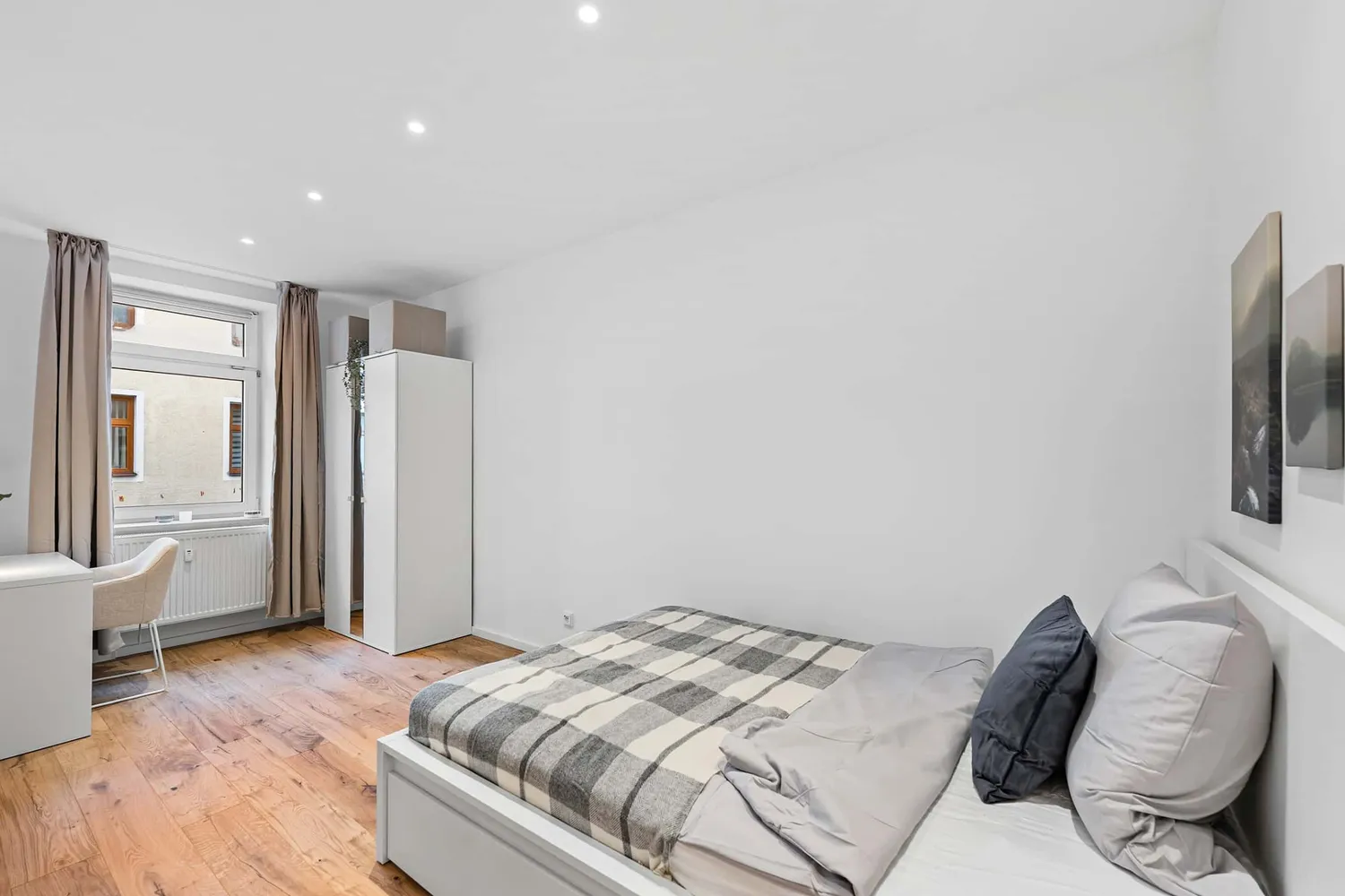 WG-Zimmer mit 9 m² in München – Bild 2