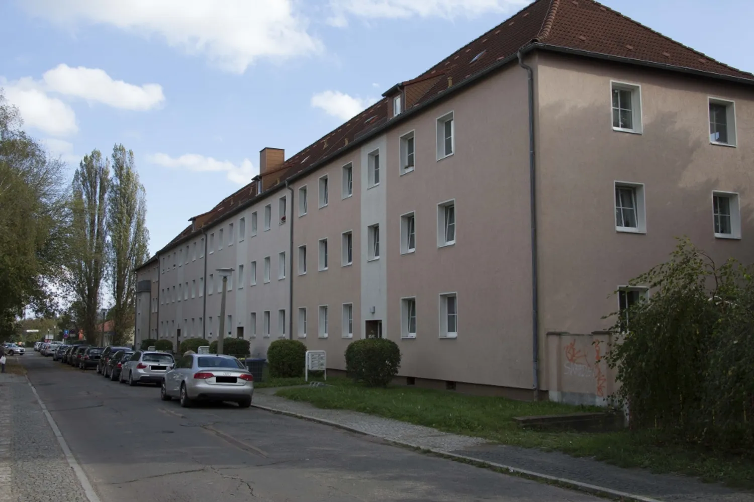 2 Zimmer Wohnung mit 51 m² in Halle (Saale) – Bild 1
