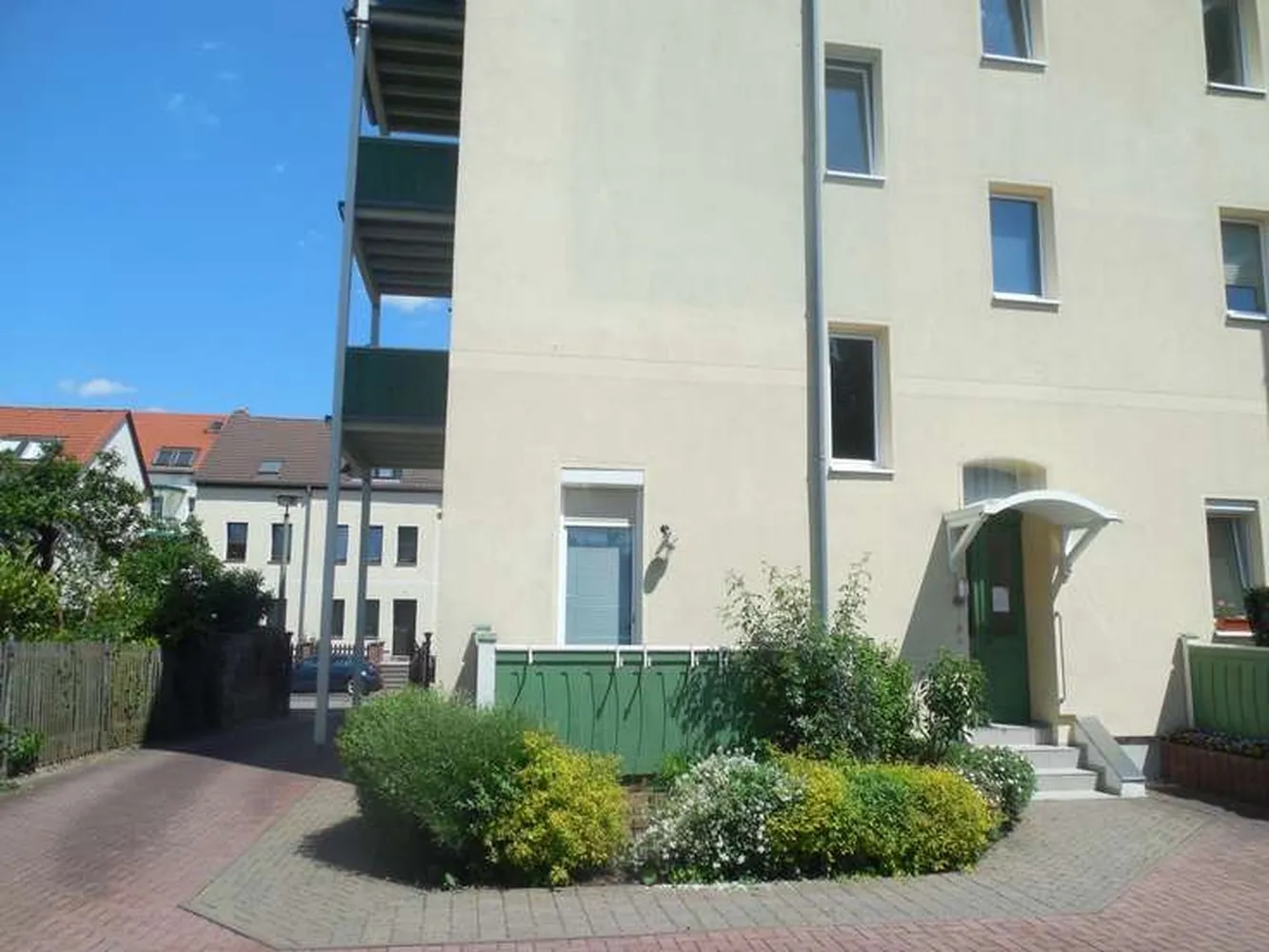 3 Zimmer Wohnung mit 95 m² in Altenburg – Bild 12